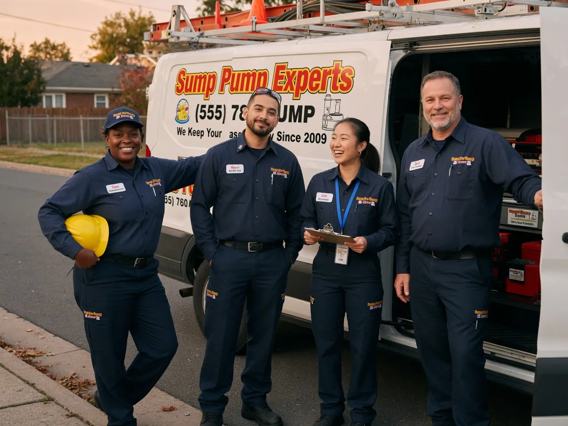 Sump Pump Repair company in Millstone Township, NJ