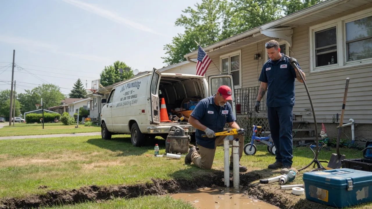 Sump Pump Repair in Millstone Township, NJ near me